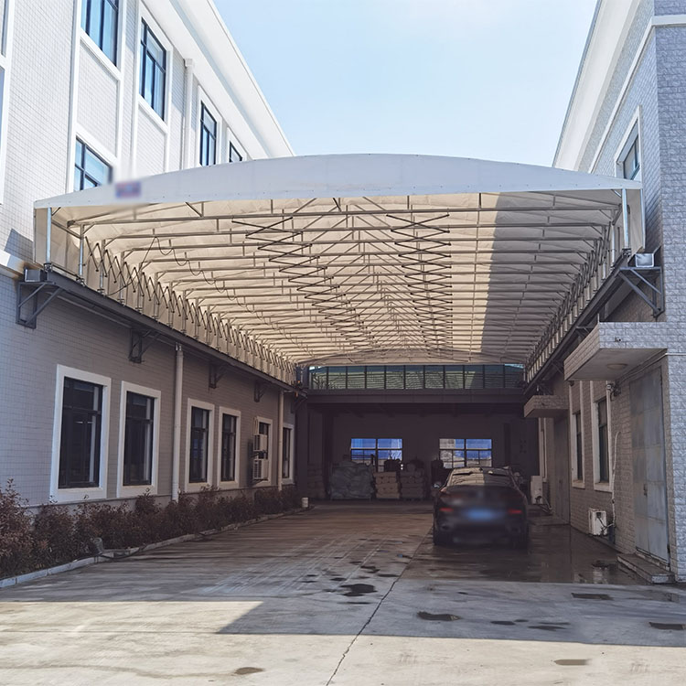 如皋市电动/移动推拉棚