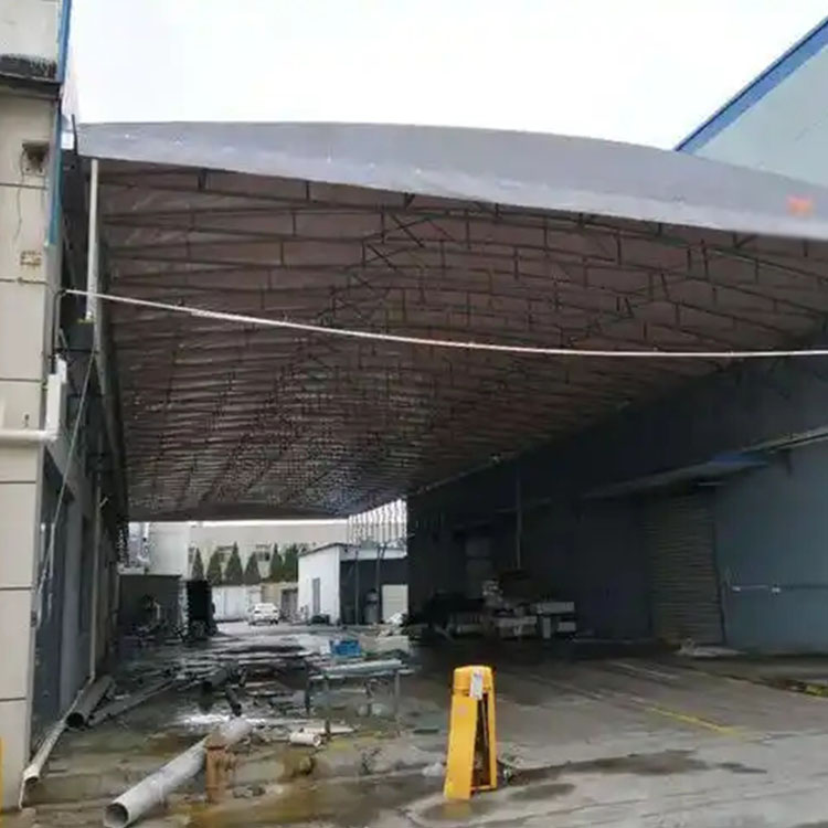 如皋市电动/移动推拉棚